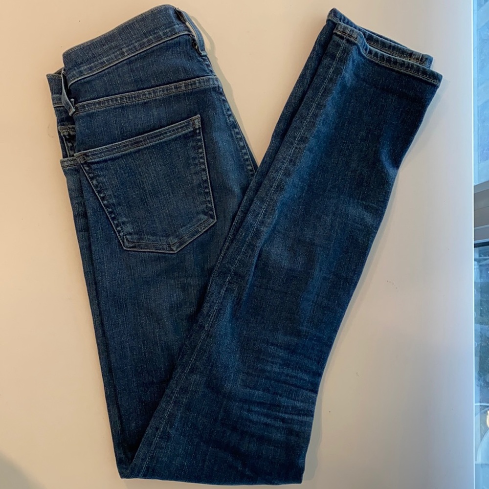 Citizen of Humanity Jeans - High Rise  - Slim